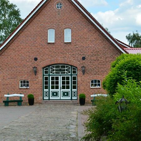Ferienhof Blunck Wangels Buitenkant foto
