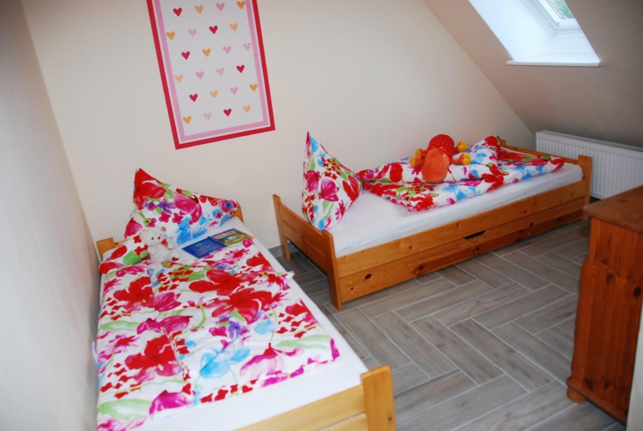 Ferienhof Blunck Wangels Buitenkant foto