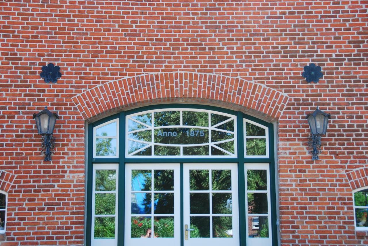 Ferienhof Blunck Wangels Buitenkant foto