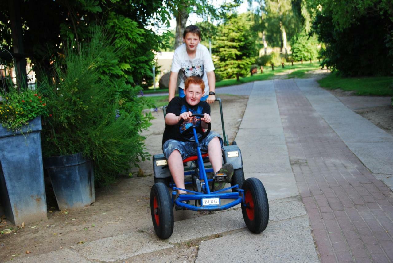 Ferienhof Blunck Wangels Buitenkant foto