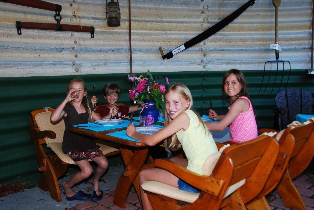 Ferienhof Blunck Wangels Buitenkant foto
