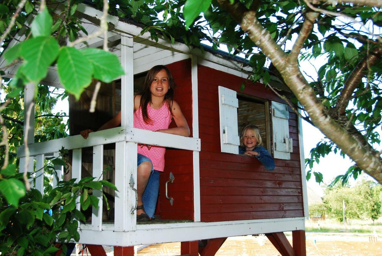 Ferienhof Blunck Wangels Buitenkant foto