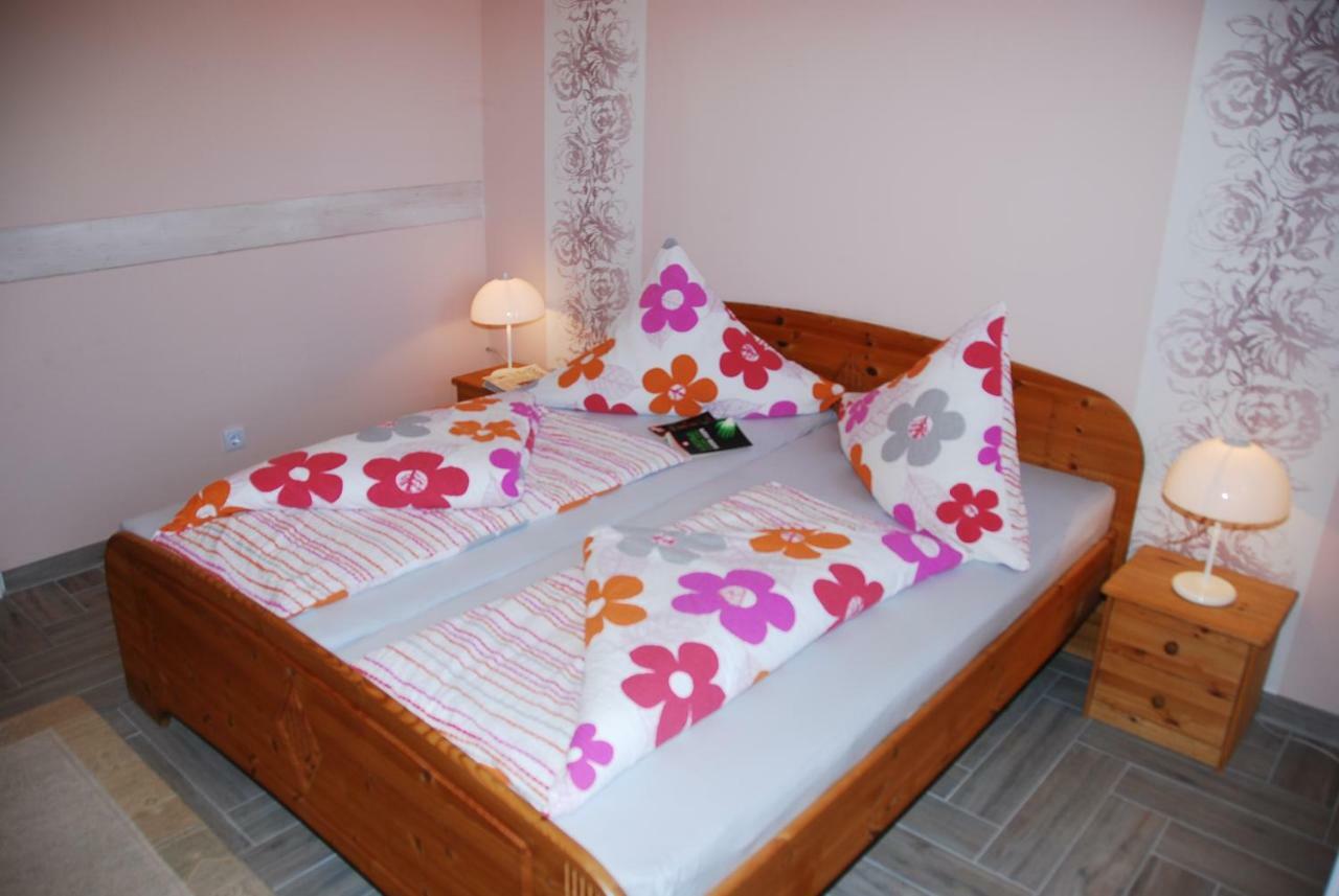 Ferienhof Blunck Wangels Buitenkant foto
